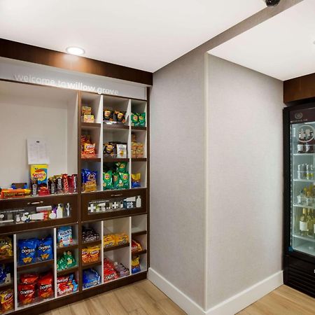 费城/杨柳林希尔顿恒庭酒店 维罗格罗夫 外观 照片